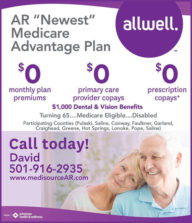 Allwell Arkansas Medicare Advantage